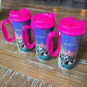 Disney World  Resorts refillable mug